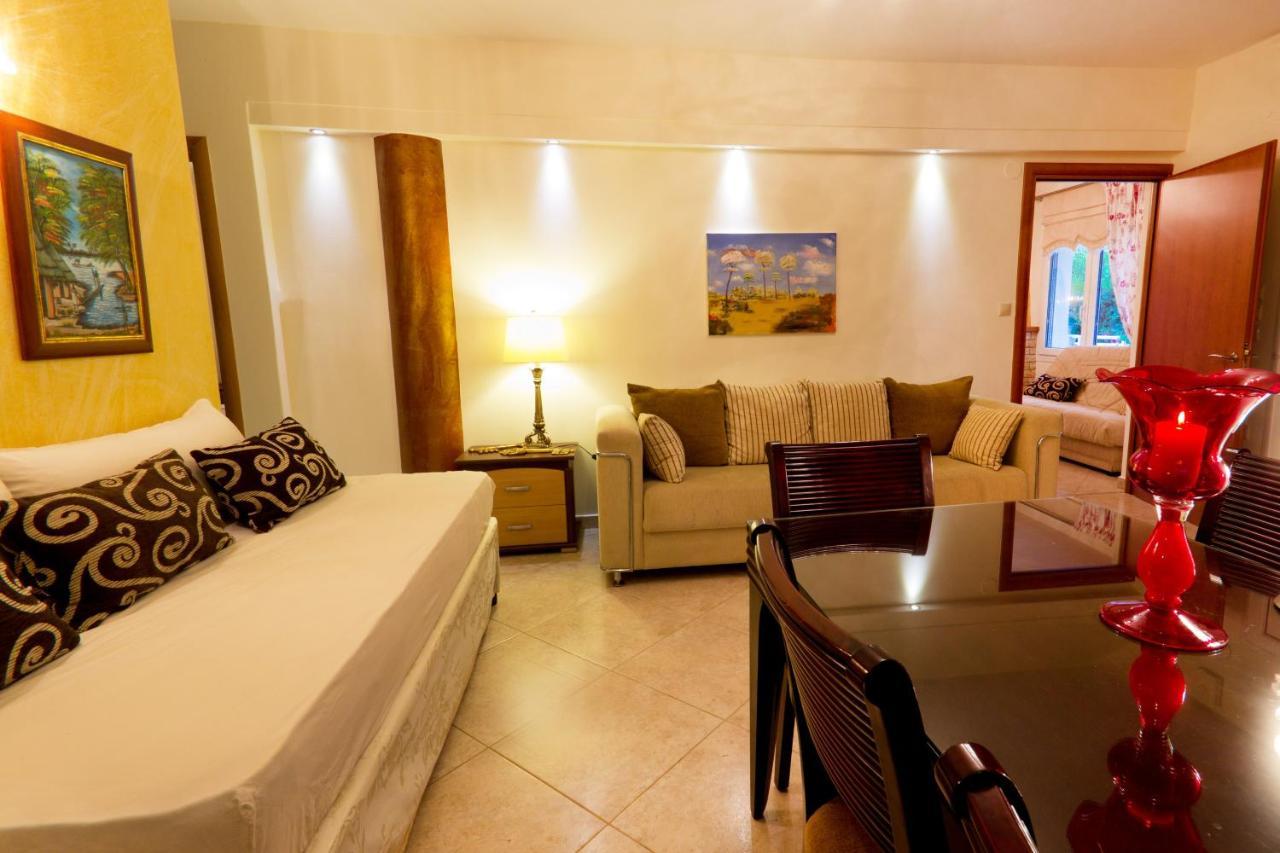 Angel Villa - Thassos Town Kültér fotó