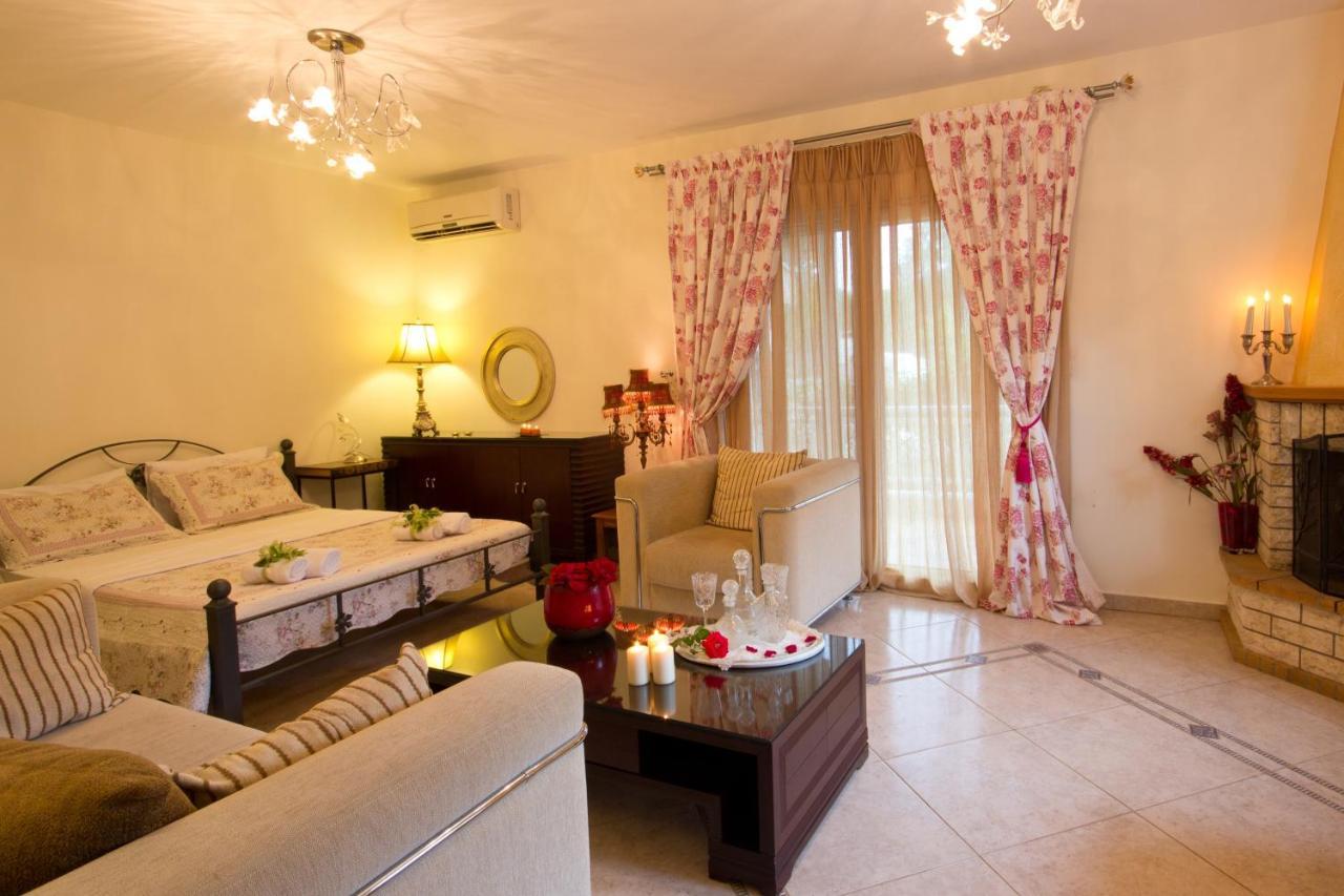 Angel Villa - Thassos Town Kültér fotó