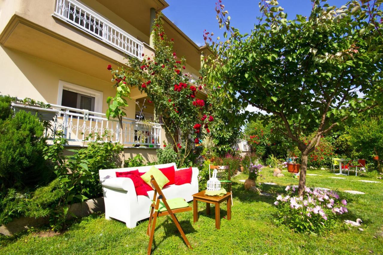 Angel Villa - Thassos Town Kültér fotó