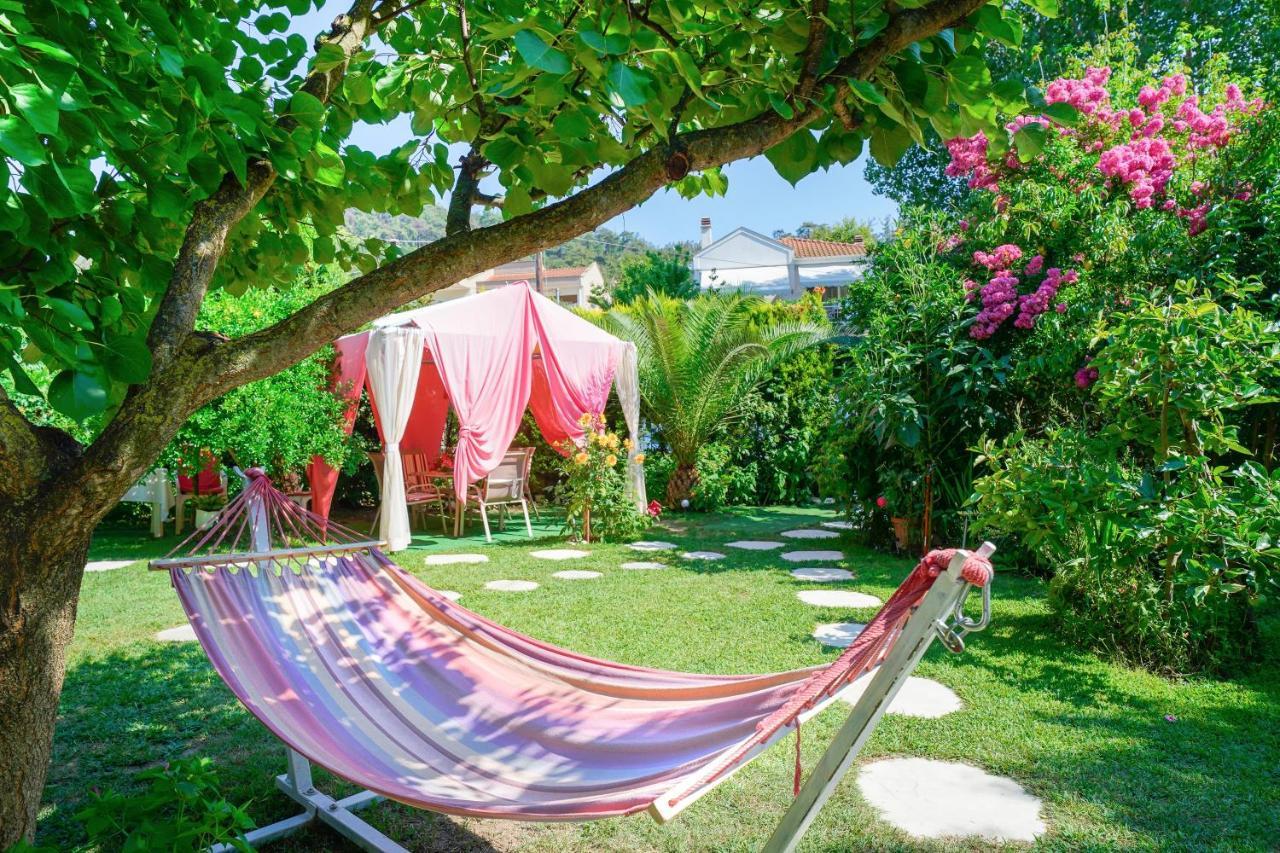 Angel Villa - Thassos Town Kültér fotó