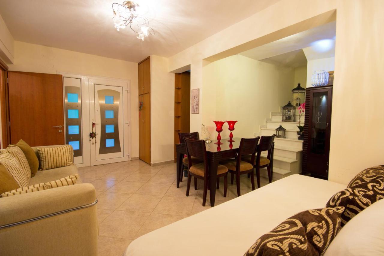 Angel Villa - Thassos Town Kültér fotó