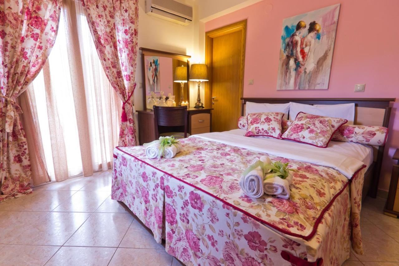 Angel Villa - Thassos Town Kültér fotó
