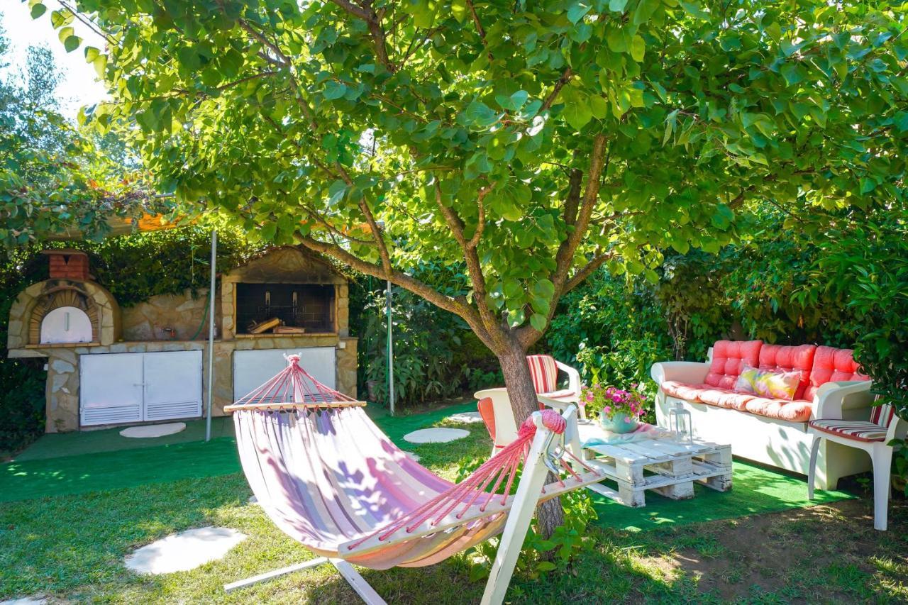 Angel Villa - Thassos Town Kültér fotó