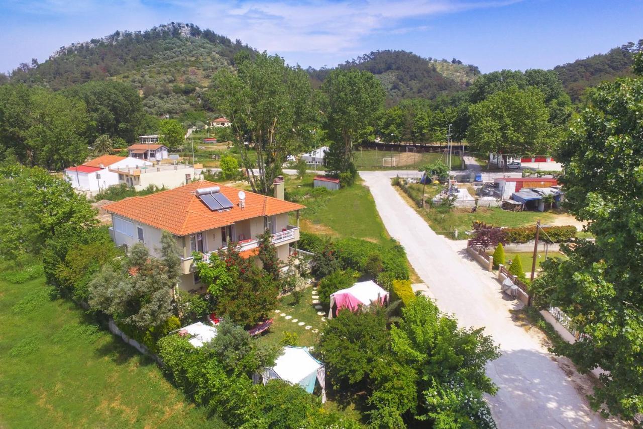 Angel Villa - Thassos Town Kültér fotó