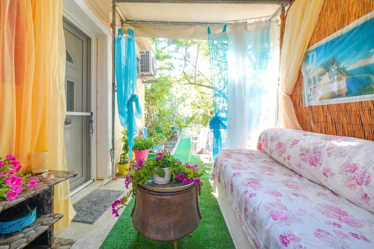 Angel Villa - Thassos Town Kültér fotó